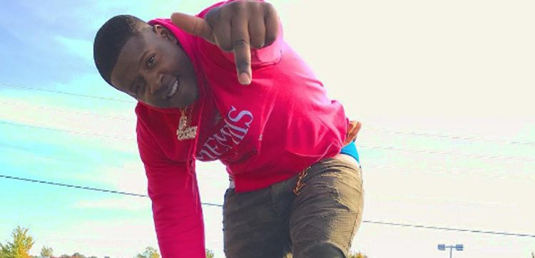 blac youngsta arrested